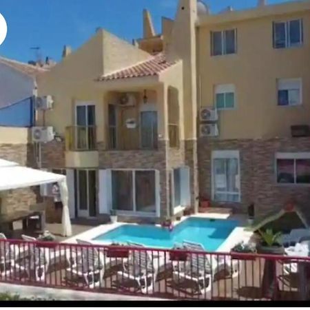 Casa Paradiso Μπένιντορμ Εξωτερικό φωτογραφία