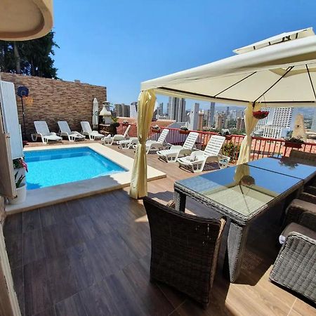 Casa Paradiso Μπένιντορμ Εξωτερικό φωτογραφία
