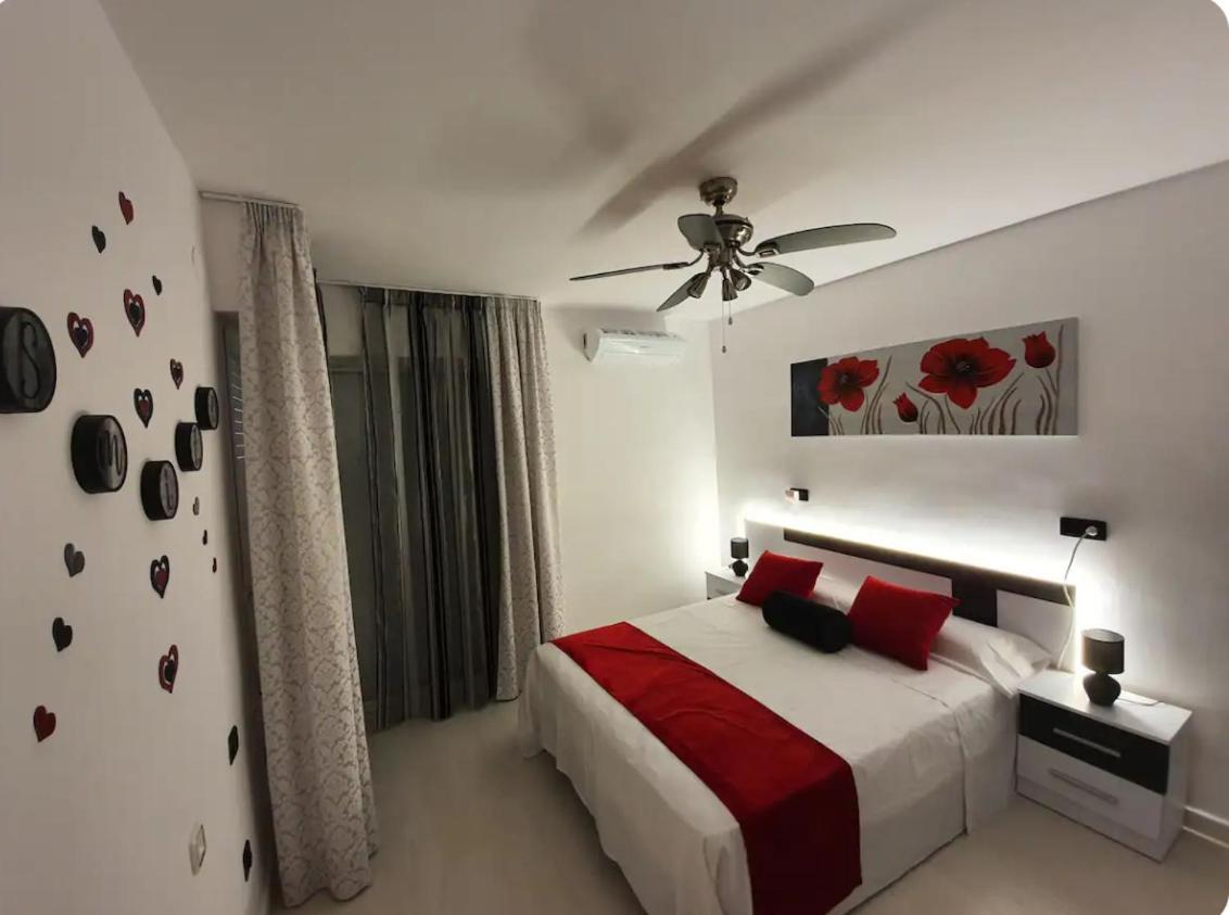 Casa Paradiso Μπένιντορμ Εξωτερικό φωτογραφία