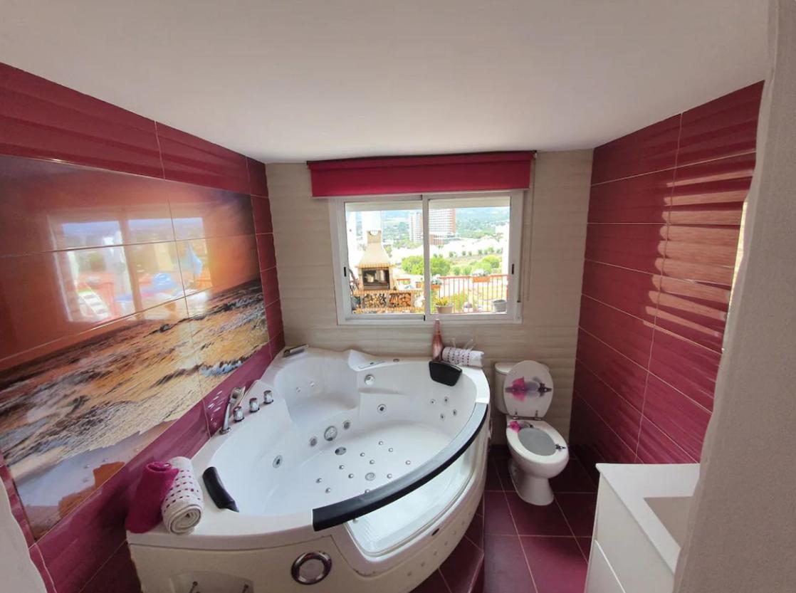 Casa Paradiso Μπένιντορμ Εξωτερικό φωτογραφία