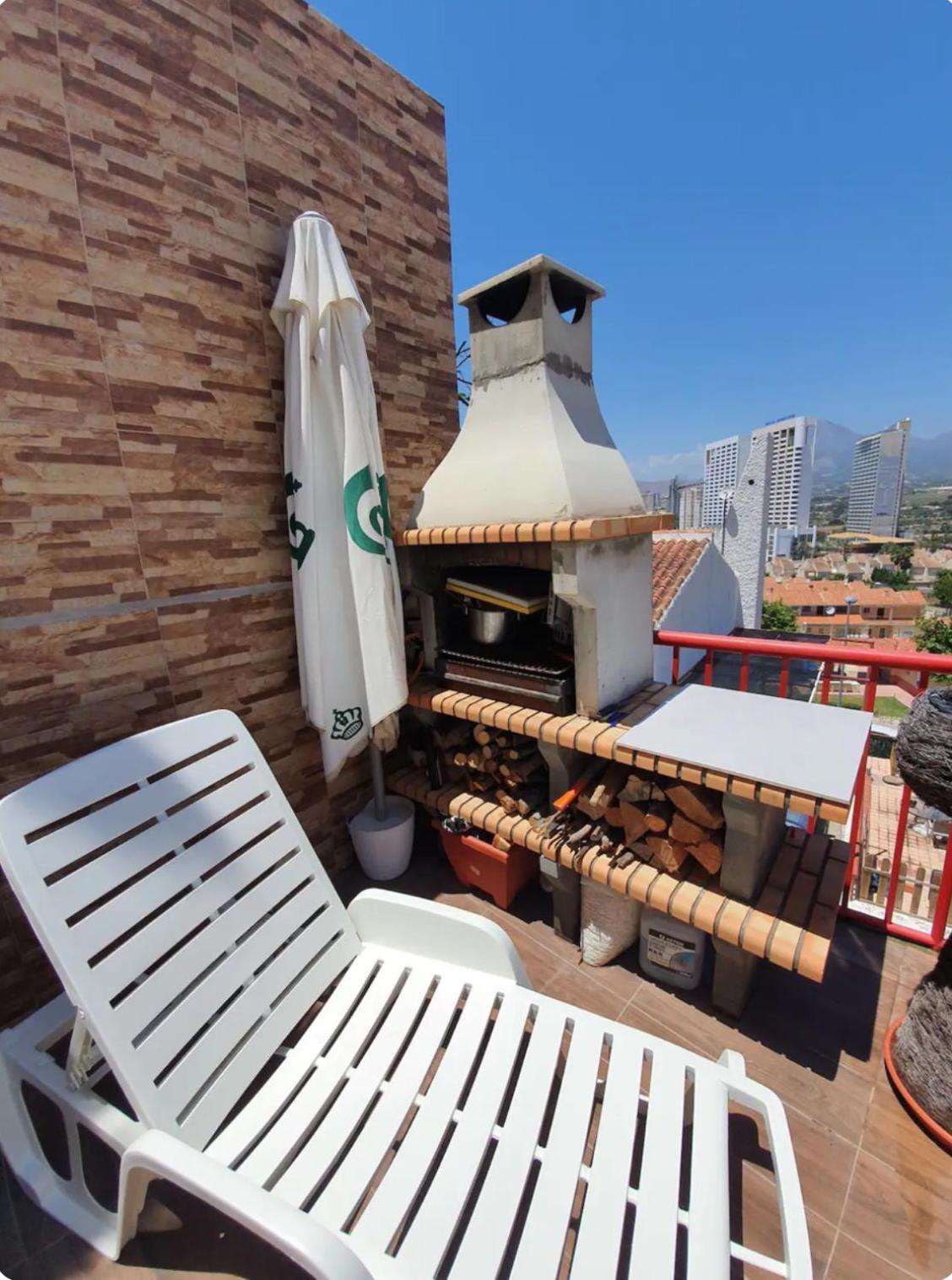 Casa Paradiso Μπένιντορμ Εξωτερικό φωτογραφία